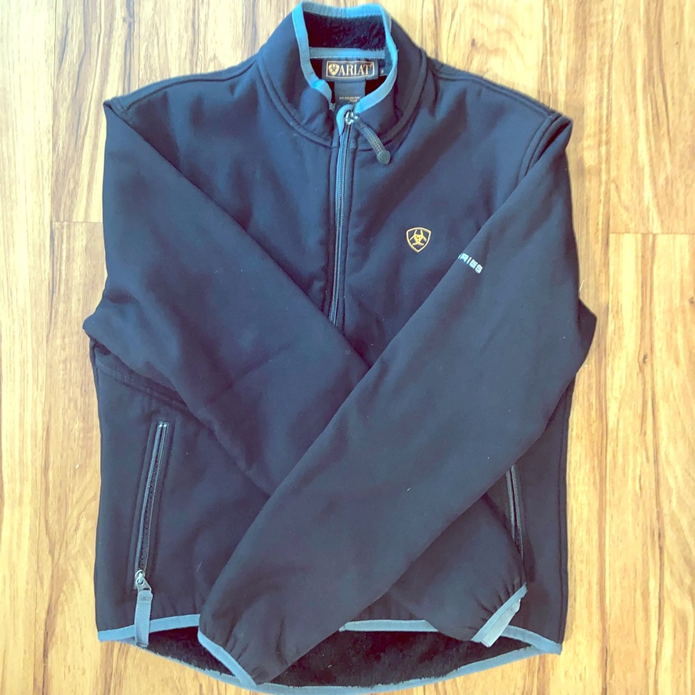 Ariat Pro Series Softshell Fleece Lined Jacket